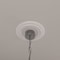 Ekena Millwork Claremont Ceiling Medallion (Fits Canopies up to 7"), 10 5/8"OD x 5 3/4"ID x 1/2"P, Primed White CM10CL - alternate 7